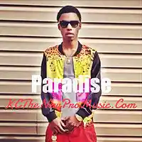 Picture for song 'Paradise l KCTheNewProMusic.com' by artist 'KCTheNewPro'