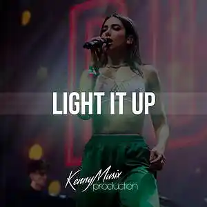 Picture for song 'LIGHT IT UP' by artist 'KenNYMusix'