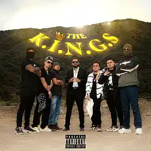 Picture for song 'The Kings - Koa, Xvreeny, Yng_Craxy ft Manuko Art' by artist 'Koa Records'