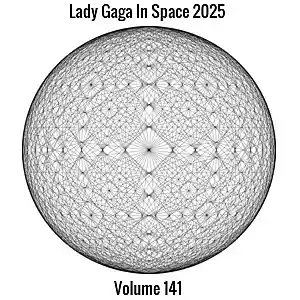Picture for song 'A Bad Bad Time' by artist 'Lady Gaga In Space'