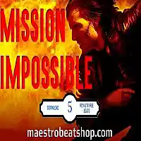 Picture for song 'Mission Impossible - Big Sean Type Beat' by artist 'MAESTRO THE BEAT MAKER'