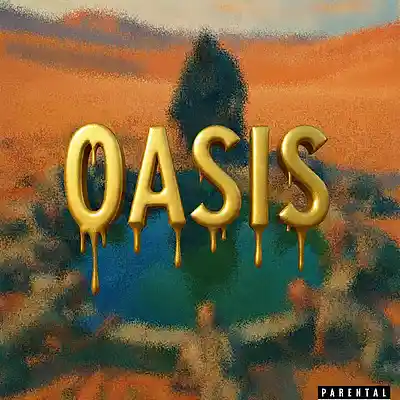 Picture for song 'Oasis' by artist 'Meja Leesome'