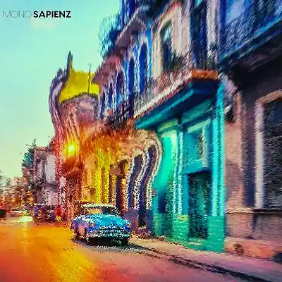 Picture for song 'Cubanos' by artist 'Monosapienz'