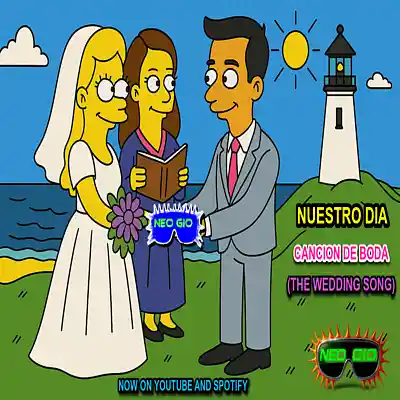 Picture for song 'NUESTRO DIA (ft. JULIO MIGUEL SANTOS)' by artist 'NEO GIO'