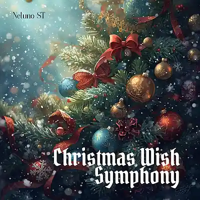 Picture for song 'Christmas Wish Symphony' by artist 'Netuno Soundtracks'