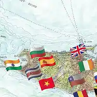 Picture for song 'The Nantucket Eleven: You Got Lucky' by artist 'paul gorman and the hypnotist collectors'