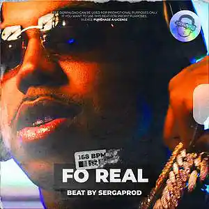 Picture for song 'FO REAL // EST Gee x Lil Durk Type Beat' by artist 'sergaprod'