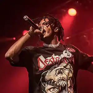 Picture for song 'playboi (prod. Shaggi)' by artist 'Shaggi'