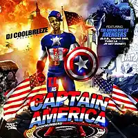 Picture for song 'Captain Trapmerica (Produced by Shawty Trap)' by artist 'ShawtyTrapBeats'