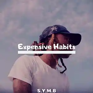 Picture for song '[Free] Expensive Habits (Buy 1 Get 2 FREE)' by artist 'S.Y.M.B'