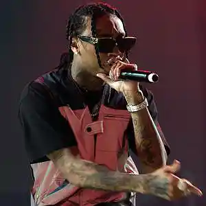 Picture for song 'Tyga Type Beat' by artist 'ToneOnTheBeat'