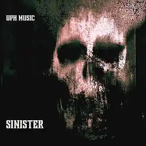 Picture for song 'Sinister Alternative Guitar Boom Bap' by artist 'UPH Music'