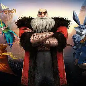 Picture for song 'Rise of The Guardians Sample - Prelude' by artist 'YAMI HIRUZEN'