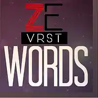 Picture for song '*NEW* Words' by artist 'ZEVRST MUSIC'