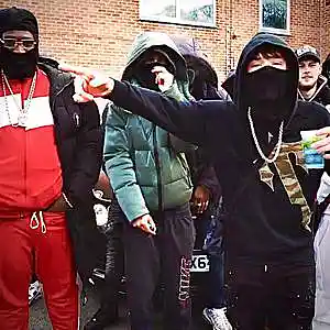 Picture for song 'Trap Stars Part 1' by artist 'ProDByGoDBoDI'