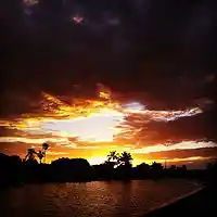 Picture for song 'Red Sands' by artist 'BankTraxX'