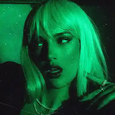 Picture for song 'IF U FALL (Lithe/Dark Rnb)' by artist 'BLACK LIONS'