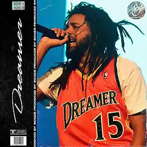 Picture for song 'Dreamer (J Cole Type Beat)' by artist 'BOGER'