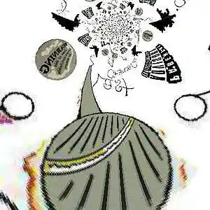 Picture for song 'Time Machine' by artist 'Boogie Boy E.'