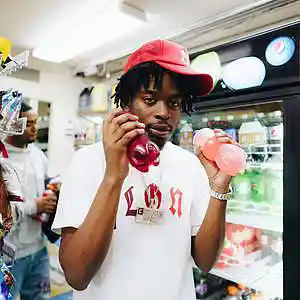 Picture for song 'Big Blunts' by artist 'Brentin Davis Beats'