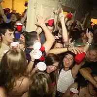 Picture for song 'Party Life' by artist 'brisco89'