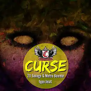Picture for song 'Curse (21 Savage Metro Boomin type beat)' by artist 'Chorderline'