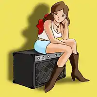 Picture for song 'Meg' by artist 'Christopher Langley Johnston'