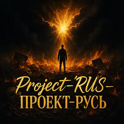 Picture for song 'Project-RUS - Проект-РУСь' by artist 'Increasing Self-Awareness'