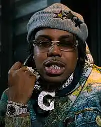 Picture for song 'SEND A HIT - EST GEE TYPE BEAT' by artist 'GEMINISZN'