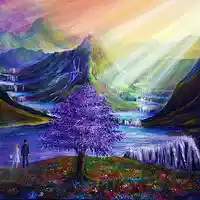Picture for song 'heaven dream' by artist 'glosky'