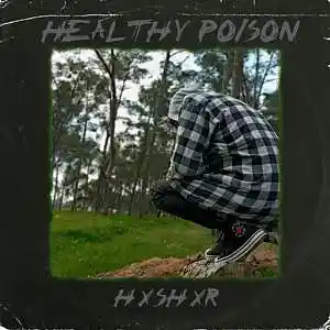 Picture for song 'HEALTHY POISON' by artist 'HXSHXR'