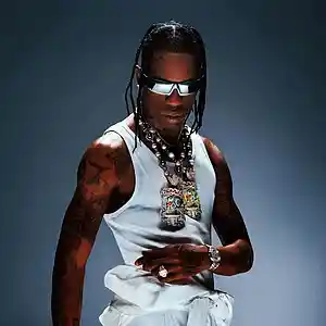 Picture for song '*Dope* Antiutopia 120 bpm (Travis Scott Type Beat)' by artist 'ILD On The Beat'