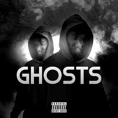 Picture for song 'GHOSTS' by artist 'KEVINBDOPE'