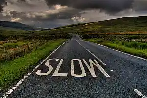 Picture for song 'Slow Lane' by artist 'Keyz Da Don'