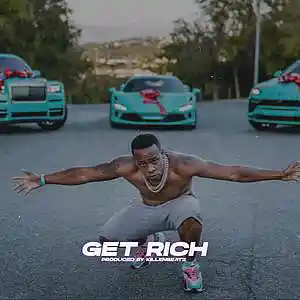 Picture for song 'Get rich / Yo gotti type / Buy 1 get 1' by artist 'Killenbeatz'