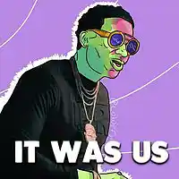 Picture for song 'It was us ' by artist 'Lbeats.com'