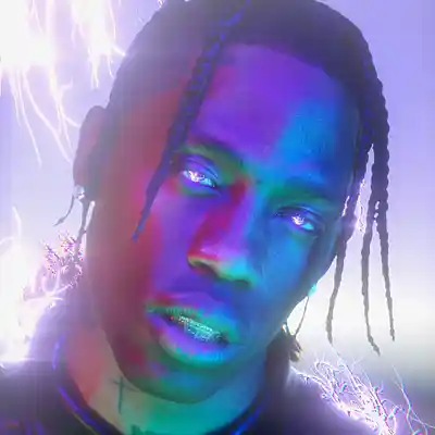 Picture for song 'Euphoria Travis Scott X Post Malone Free DL' by artist 'Martin R'