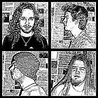 Picture for song 'Extravagrant - Ripples in the Sky' by artist 'MattRa'