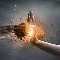 Picture for song 'Two chord anger (society is to blame)' by artist 'Peter Hall'