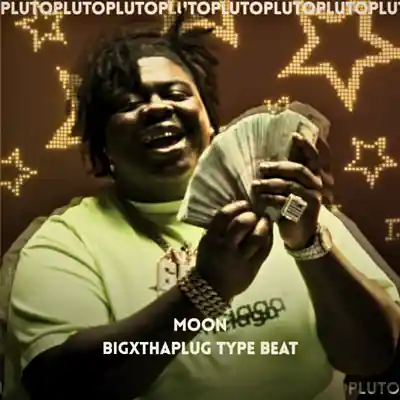 Picture for song 'BIGXTHAPLUG TYPE BEAT - MOON - PLUTO' by artist 'plutoo'
