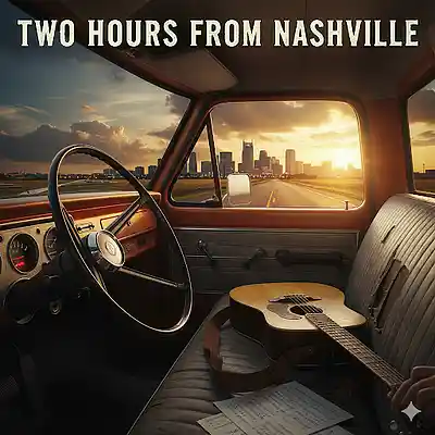 Picture for song 'Two Hours From Nashville' by artist 'Rob B (GER)'