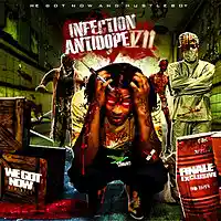 Picture for song 'Infection Antidope (Produced by Shawty Trap)' by artist 'ShawtyTrapBeats'