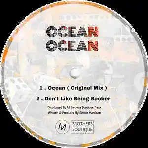 Picture for song 'Ocean - Original Mix' by artist 'Simon Hardbass'