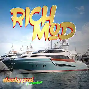 Picture for song 'Rich Mod * trap beat 150 bpm' by artist 'Skunky Prod Beatmaker'