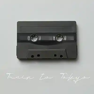 Picture for song 'Train to Tokyo' by artist 'SoftLampBeats'