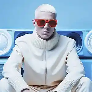 Picture for song 'ICONIC' by artist 'Space Wave Production'