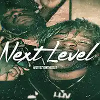 Picture for song 'Next Level' by artist 'SteezyOnTheBeat'