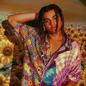 Picture for song '24KGOLDN "MOOD"' by artist 'storm on da beat'