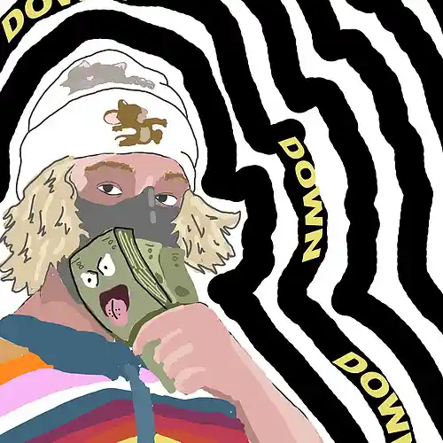 Picture for song 'Hard As Fuck Death Metal / Hardcore / NewWave Beat' by artist 'Teddy C'
