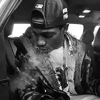 Picture for song 'TRAVIS SCOTT TYPE TRAP BEAT - 133BPM' by artist 'Track Monsters Production'